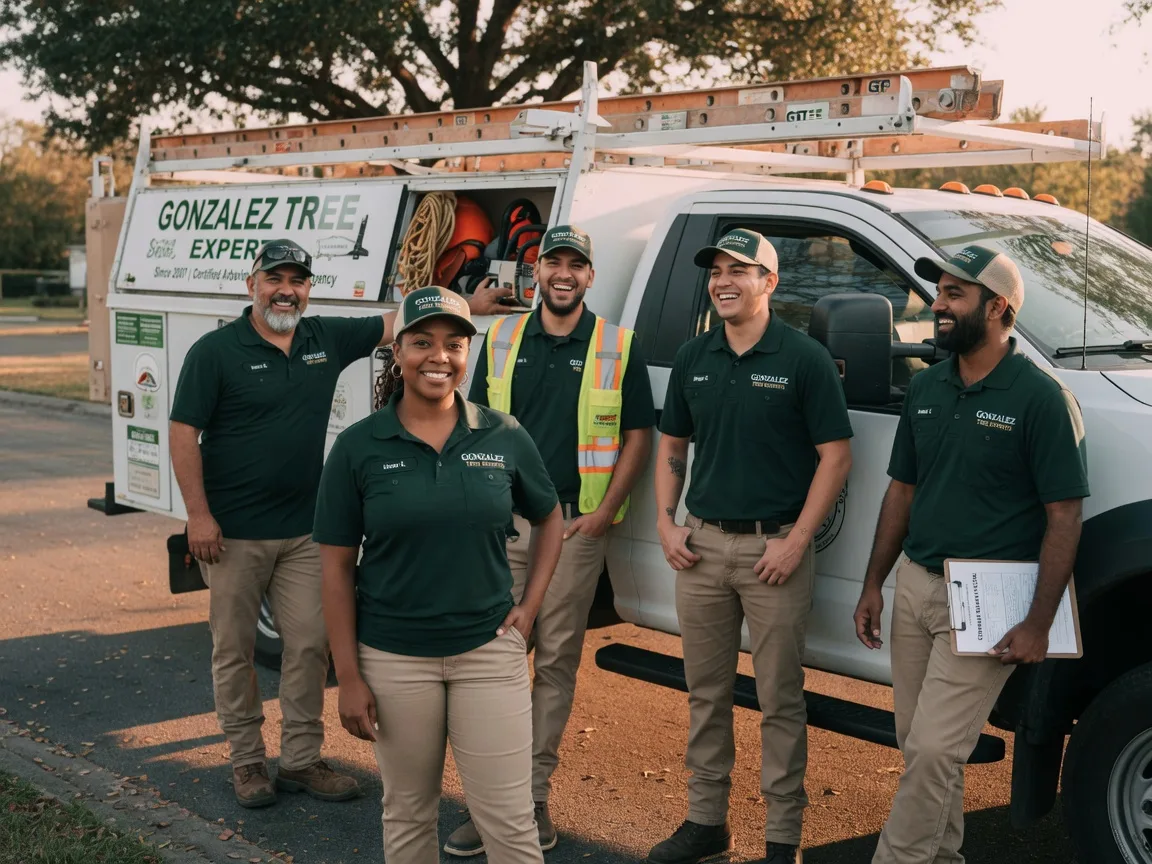Tree Service company in Garden Grove, IA