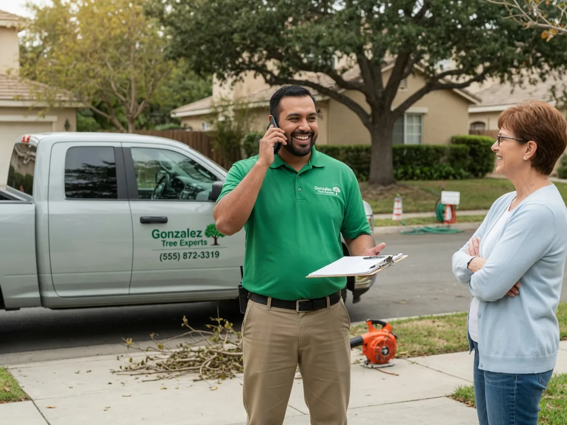 Tree Service Garden Grove, IA FAQs